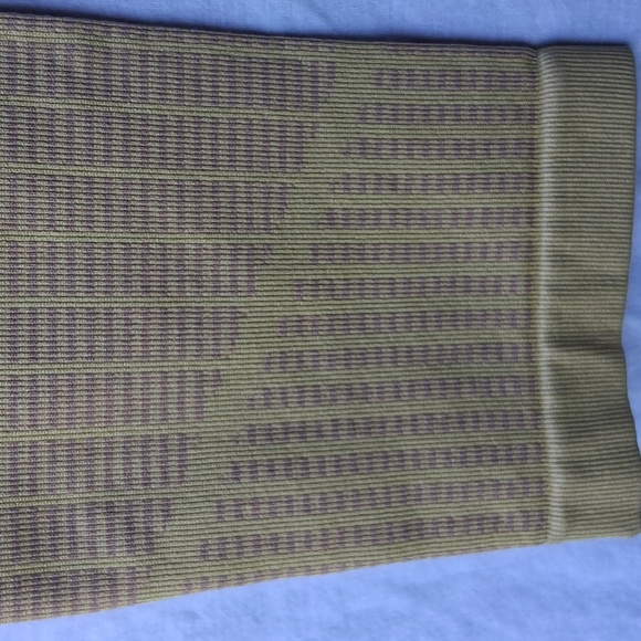 Fabletics Yellow Seamless Leggings Size S - Picture 6 of 16